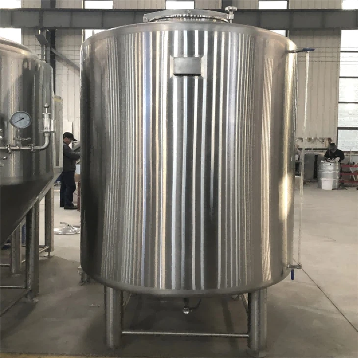 Glycol Water Tank For Brewery factory