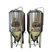 Baari õlletehase seadmed