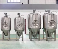Kombucha õllepruulimisseadmete tootja