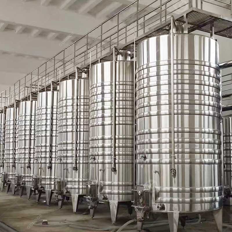 Winery Fermentation Tank best